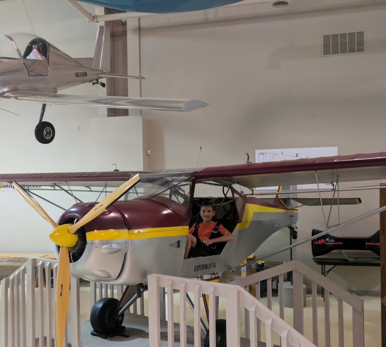 Experimental Aircraft Association Chapter 838 & Southeast Wisconsin Aviation Museum (Racine,&nbspWI)